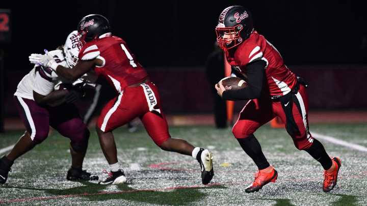 See who made the All-Memorial Division team for WJFL 2025 season