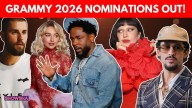 Grammy 2026 Nominations: Kendrick Lamar Leads With 9 Nods; Lady Gaga, Sabrina Carpenter Close Behind