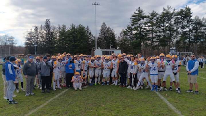 Chicopee Comp keeps the Sword with Thanksgiving win over Chicopee