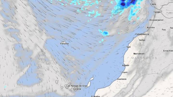 Aemet advierte que Canarias pasará del calor intenso al tiempo otoñal en solo unos días