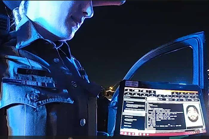 Records show search for Cowboys' Marshawn Kneeland included 160 mph chase, K