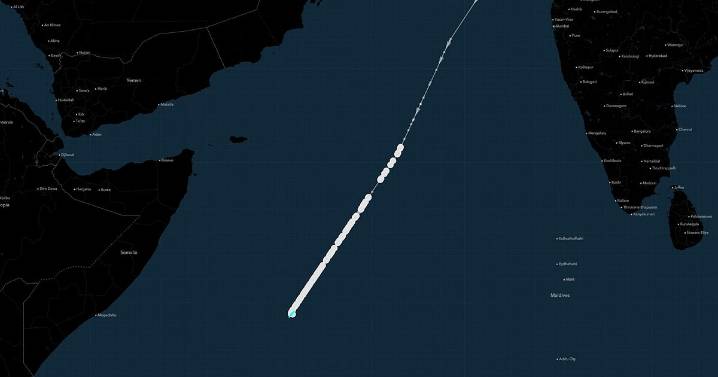 Oil Tanker Boarded By Suspected Pirates In Indian Ocean