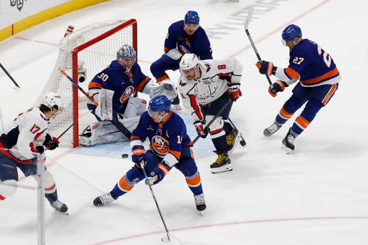 NHL Predictions: Nov 30 Washington Capitals vs New York Islanders