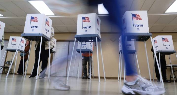 Election 2025 results for Montgomery County municipal races