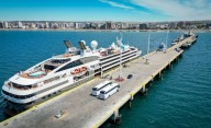 Chubut continúa fortaleciendo su posicionamiento en el turismo de cruceros