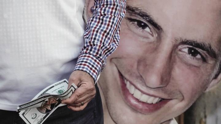 Israel recibe el cuerpo de un rehén en Gaza que podría ser del exmilitar muerto en 2014