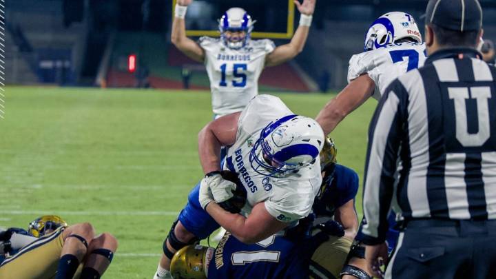 ONEFA: Borregos Monterrey cierra invictos la temporada regular, tras vencer a Pumas CU