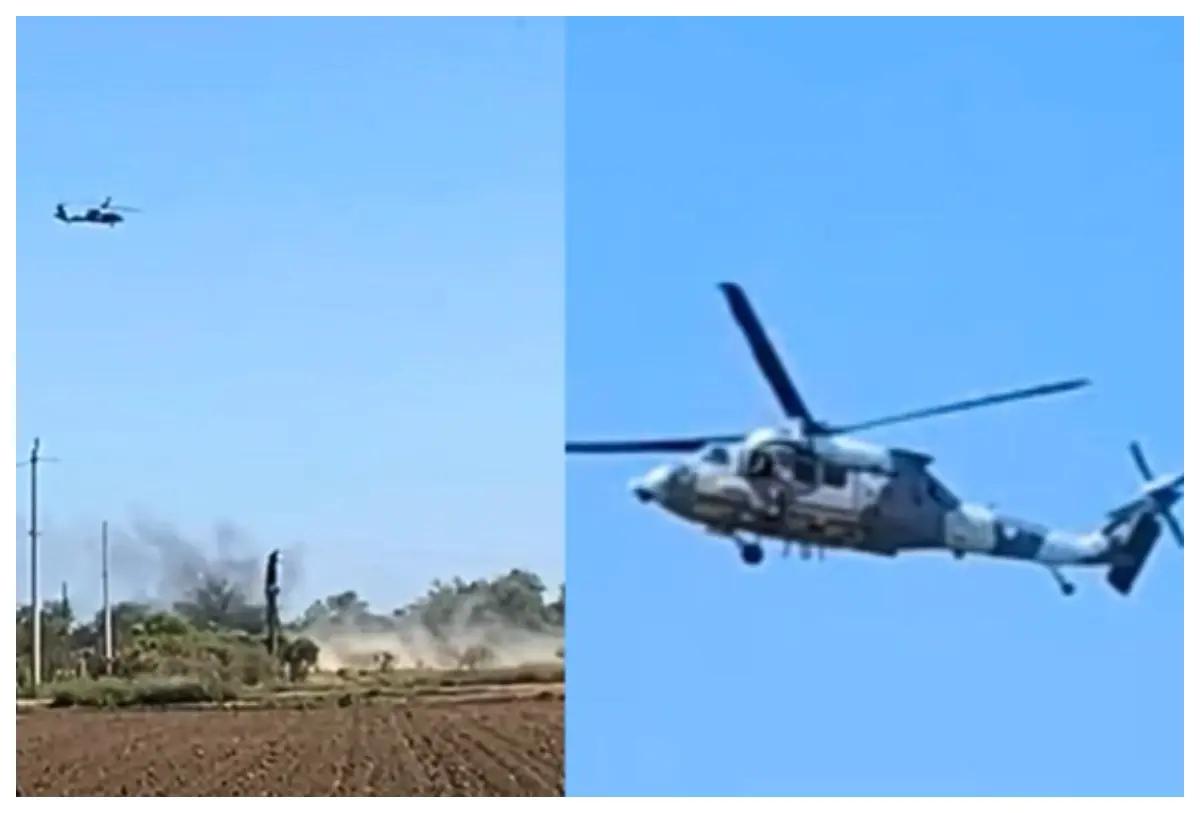 Enfrentamiento en Guasave, Sinaloa deja 13 agresores muertos y 9 personas liberadas: García Harfuch