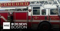 1 killed in house fire in Concord, New Hampshire