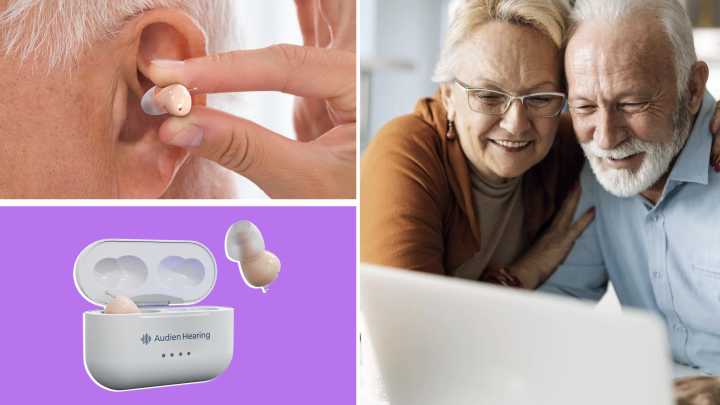Audien hearing aids are up to $300 off at this Cyber Monday sale