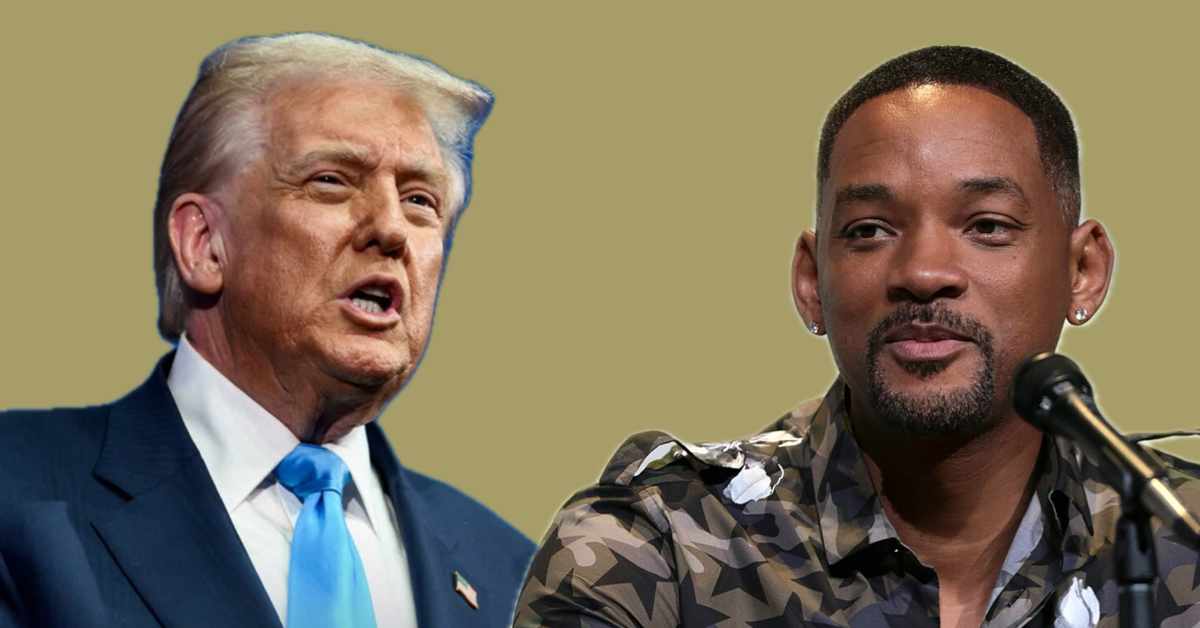 Will Smith Scrubbed From Miami Event After Trump’s Addition