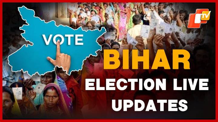Bihar Elections Phase 1 Voting LIVE Updates: Polling Begins for 121 Assembly Seats; PM Modi says 'Pehle Matdaan Fir Jalpaan'