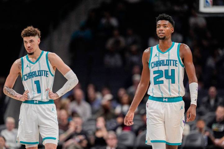 Are LaMelo Ball, Brandon Miller Playing Tonight? Hornets vs Hawks Injury Report, Where to Watch NBA Cup & More (Nov. 23) Will LaMelo Ball and Brandon Miller suit up tonight? Get key injury updates, ma