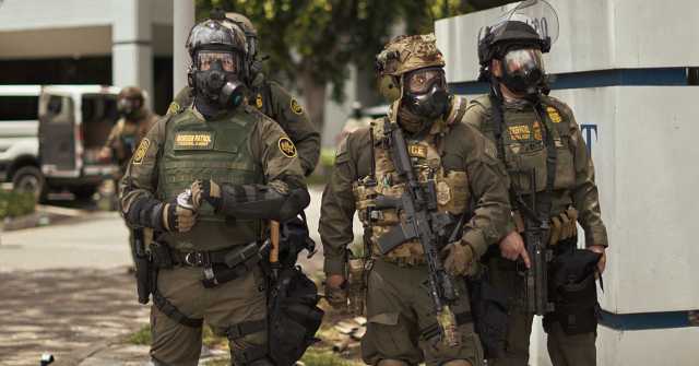 WATCH -- NC: DHS Begins Arresting Illegals in 'Operation Charlotte's Web'