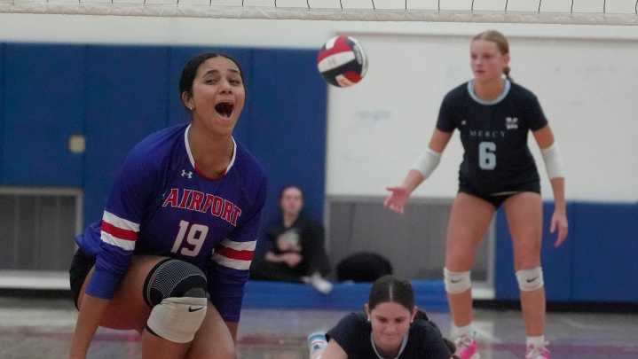 Fairport will play in Sec. V volleyball final after defeating Mercy