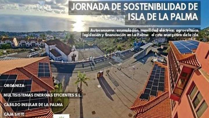 La Palma se prepara para liderar la revolución energética: una jornada que marcará un antes y un después