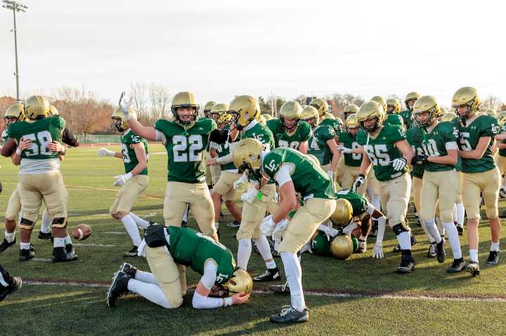 Jackson Lumen Christi vs. Kingsley: Watch Michigan high school football state championship live