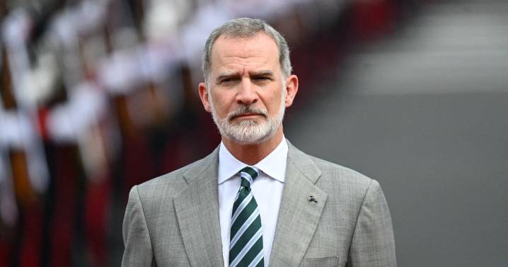 Felipe VI reivindica en China la confianza mutua y la seguridad jurídica como pilares para fortalecer los lazos económicos entre ambos países