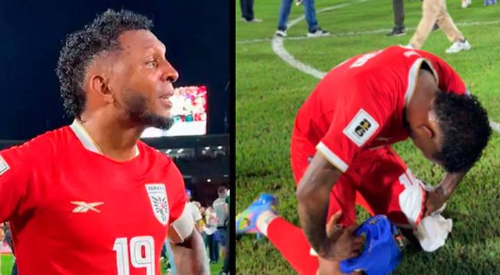 Alberto Quintero, exjugador de la U, se quiebra tras clasificar al Mundial: "Nunca perdí la fe"