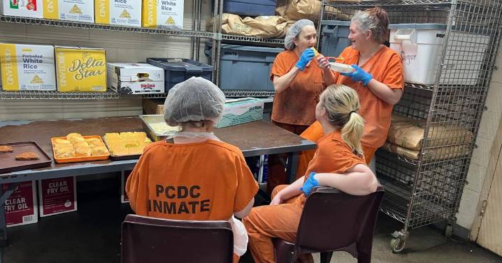 From first responders to inmates, the Thanksgivings we don't see