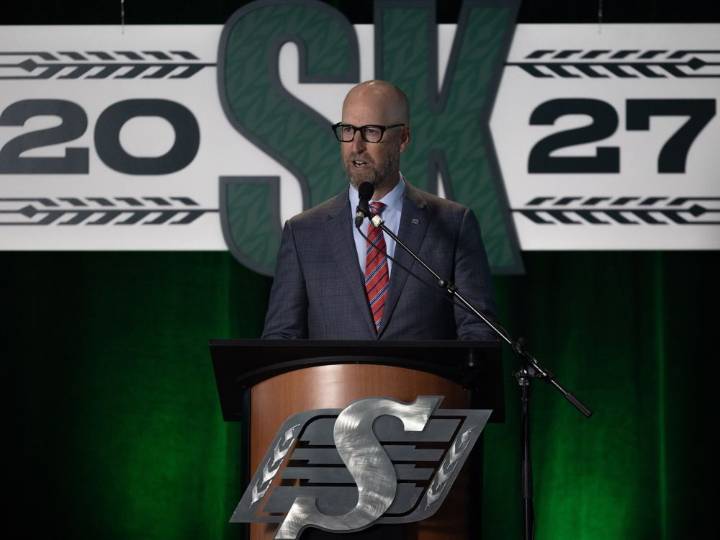 Commissioner has no interest in Americanization of CFL