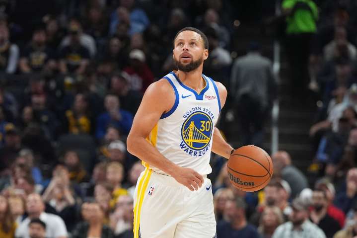 Watch Warriors vs. Rockets NBA game tonight, free Streameast alternatives, start time, TV channel