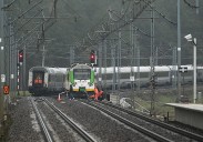 Polonia denuncia un sabotaje «sin precedentes» contra su sistema ferroviario tras una explosión en una vía