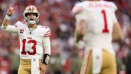 Brock Purdy returns, 49ers cruise to 41-22 win over Cardinals