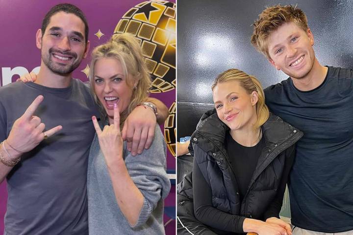 Dancing with the Stars Live Updates: Carrie Ann Apologizes to 1 Contestant as Another Breaks Down in Tears