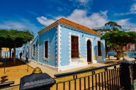 Gobernación aborda Santa Lucía: Museo de la Gaita, bulevar, iglesia y anuncia programa social para gaiteros