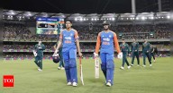 Rain washes out Brisbane decider as India seal T20I series 2