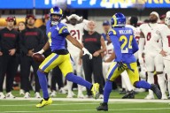 Rams' Ahkello Witherspoon returns to practice as Roger McCreary goes on IR