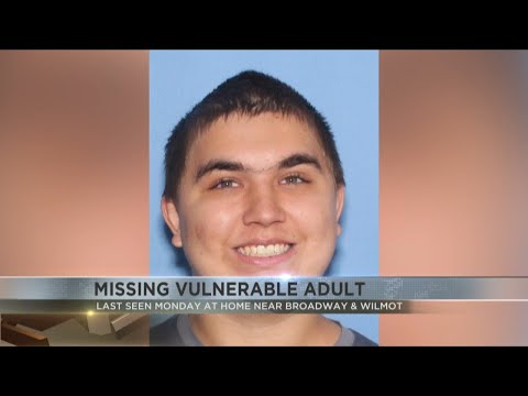 Tucson Police seek help to find missing man