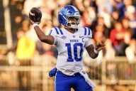 College Football Playoff Nightmare? How Duke’s Run Could Upend the ACC