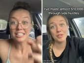 ‘Not that hard’: Aussie’s secret $10k side hustle