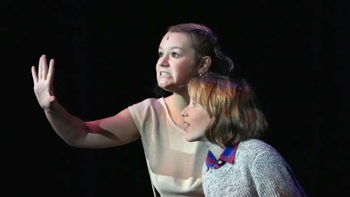 'Charlie and the Chocolate Factory' hits stage at Marshwood