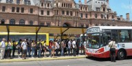 Desde este lunes aumenta casi 10% el boleto de colectivo en el AMBA