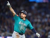 Mississauga's Josh Naylor finalizing deal with Mariners: AP