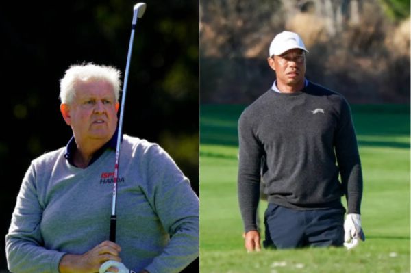 Colin Montgomerie Issues Statement on Tiger Woods’s Senior Tour Future Months After Rift Colin Montgomerie once told Tiger Woods to retire. Now he can't wait for Tiger to join the Champions Tour. Abhi