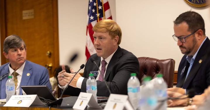 Lawmakers debate eliminating Georgia’s income tax