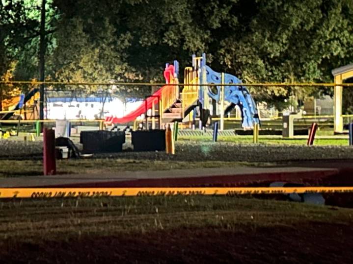 Stuttgart police respond to shooting at city park