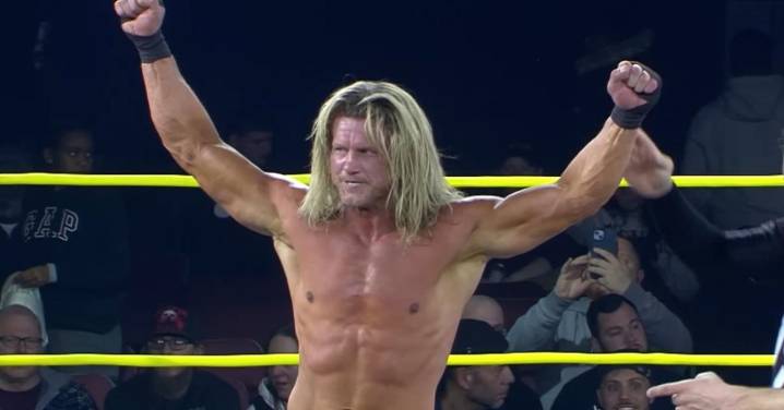 Nic Nemeth aka Dolph Ziggler Departed from the WWE at the Height of His Career