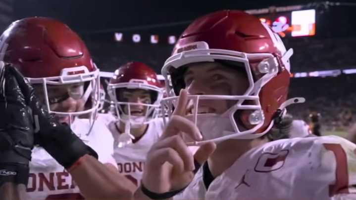 By The Numbers: Oklahoma picks up big-time road win at Tennessee