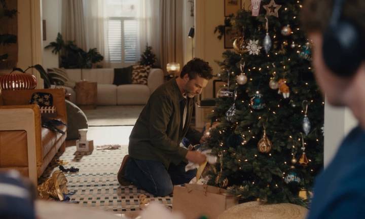 All the 2025 Christmas adverts ranked - from John Lewis to Coca