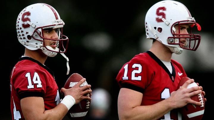 A Stanford reunion, Egg Bowl trolling are top college football Week 14 superlatives