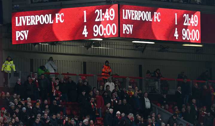 Por fin lo admiten: En el Liverpool lloran la ausencia de Luis Díaz