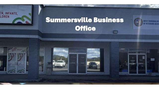 New River Gorge Regional Development Authority (NRGRDA) Opening Summersville Office on November 5