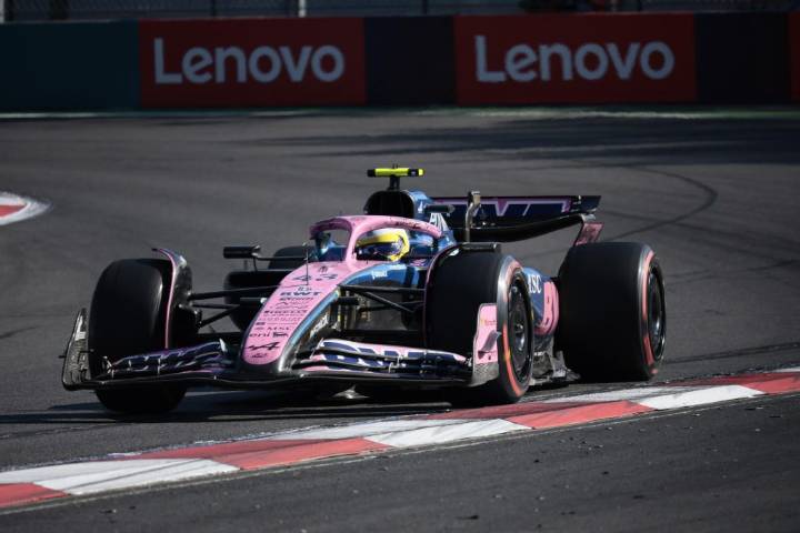 Colapinto seguirá en Alpine la próxima temporada