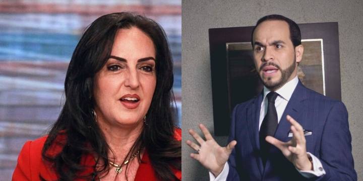 María Fernanda Cabal figura como la precandidata presidencial más mencionada entre mayo y octubre de 2025, por encima de figuras como Abelardo de la Espriella