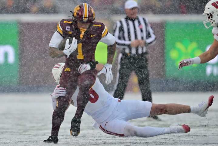 Gophers tighten grip on Paul Bunyan’s Axe with 17